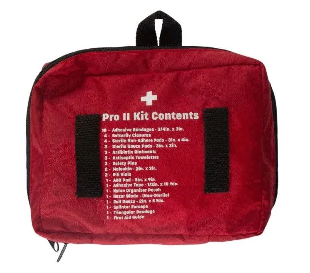 PRO II FIRST AID KIT